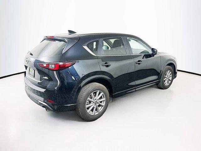 used 2025 Mazda CX-5 car, priced at $25,597