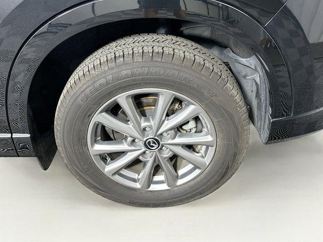 used 2025 Mazda CX-5 car, priced at $25,597
