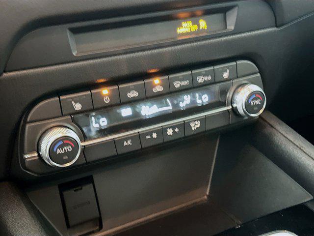 used 2025 Mazda CX-5 car, priced at $25,597