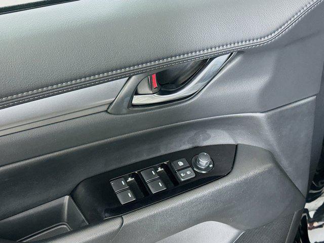 used 2025 Mazda CX-5 car, priced at $25,597