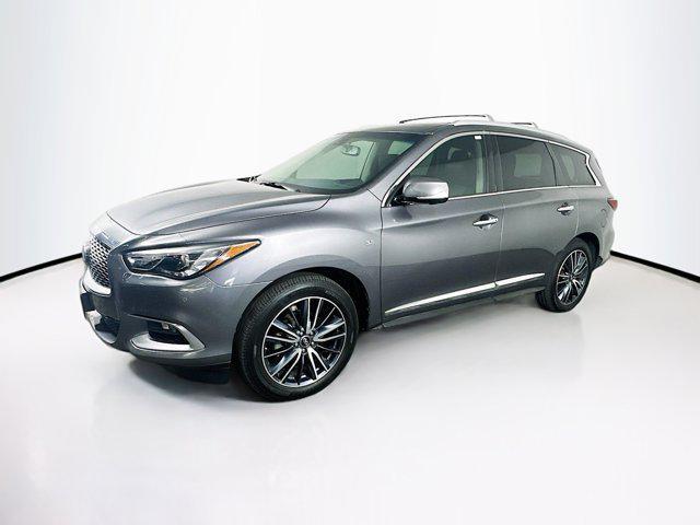 used 2016 INFINITI QX60 car, priced at $7,996