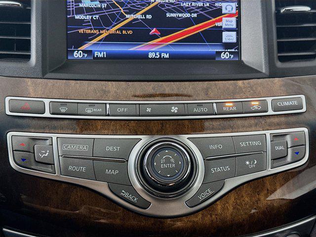 used 2016 INFINITI QX60 car, priced at $7,996