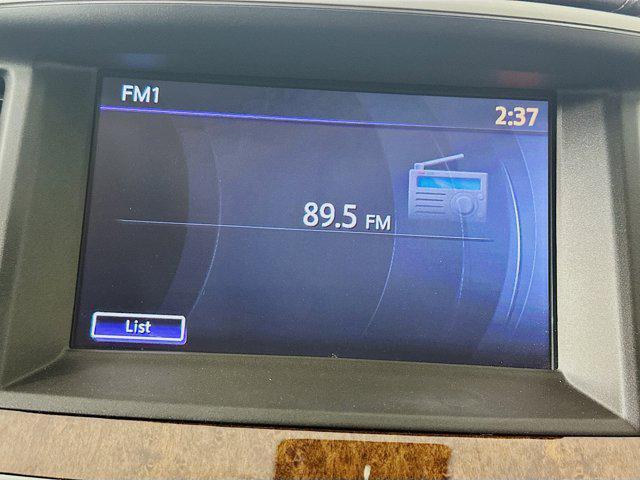 used 2016 INFINITI QX60 car, priced at $7,996