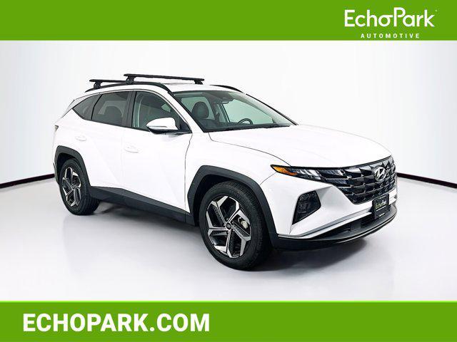 used 2023 Hyundai Tucson car, priced at $19,496