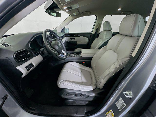 used 2023 Honda Pilot car, priced at $32,712