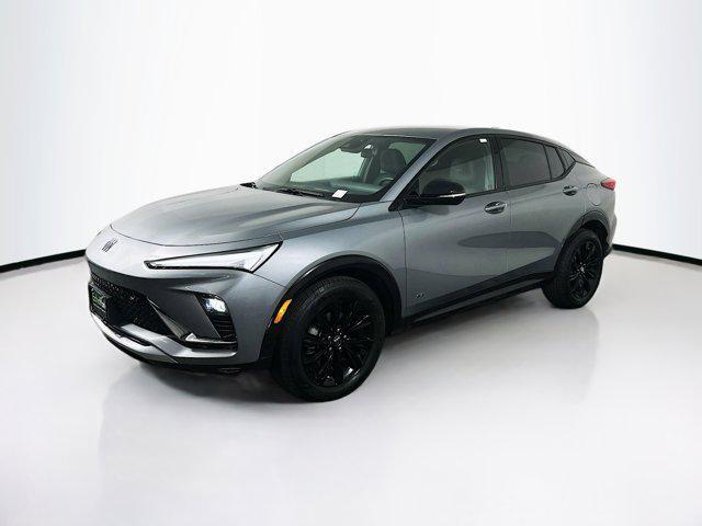 used 2025 Buick Envista car, priced at $23,587