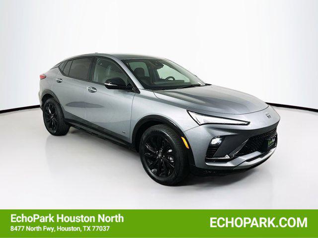 used 2025 Buick Envista car, priced at $23,587