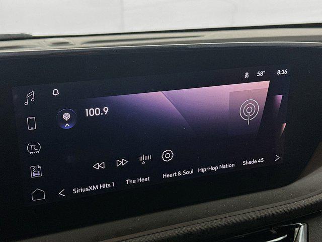 used 2025 Buick Envista car, priced at $23,587