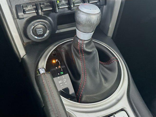 used 2015 Subaru BRZ car, priced at $9,212