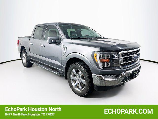 used 2021 Ford F-150 car, priced at $32,221