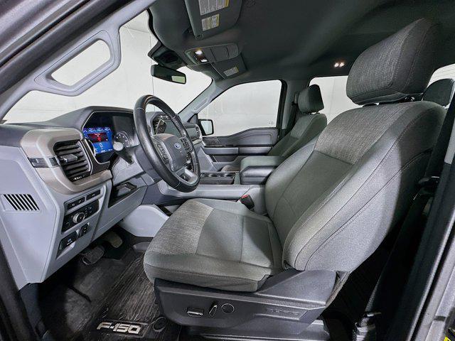 used 2021 Ford F-150 car, priced at $32,221