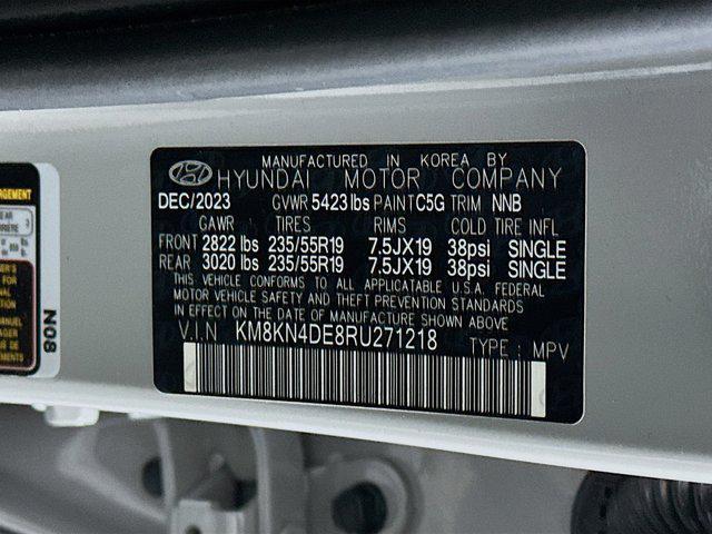 used 2024 Hyundai IONIQ 5 car, priced at $21,987