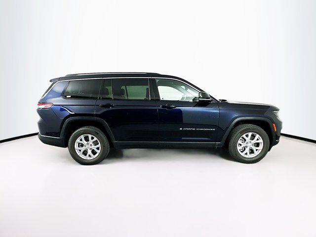 used 2023 Jeep Grand Cherokee L car, priced at $27,822