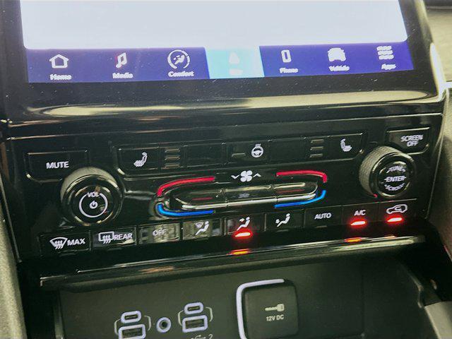 used 2023 Jeep Grand Cherokee L car, priced at $27,822