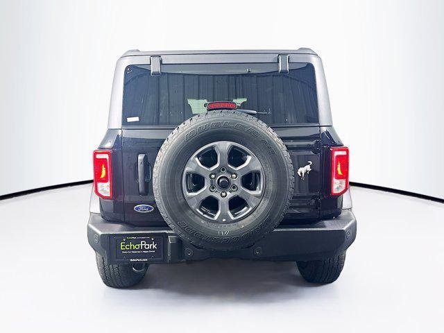 used 2025 Ford Bronco car, priced at $35,496