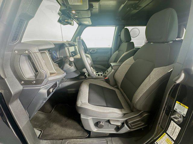 used 2025 Ford Bronco car, priced at $35,496
