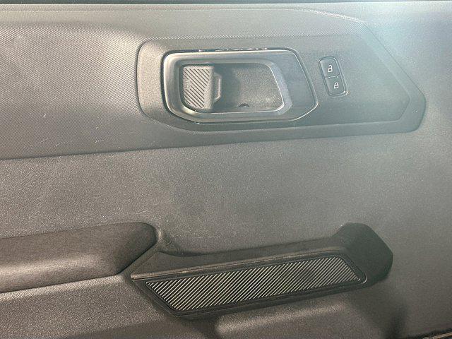 used 2025 Ford Bronco car, priced at $35,496