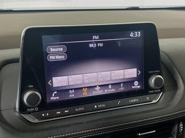 used 2023 Nissan Rogue car, priced at $20,987