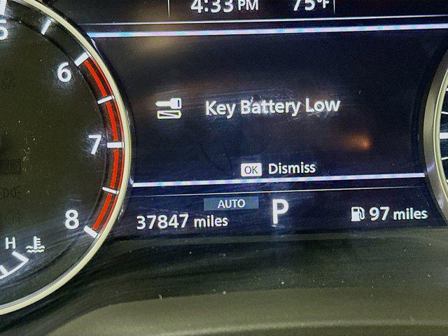 used 2023 Nissan Rogue car, priced at $20,987