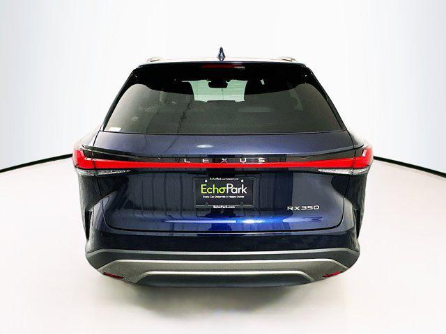 used 2024 Lexus RX 350 car, priced at $46,496