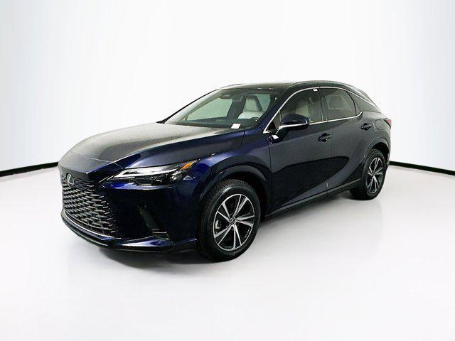 used 2024 Lexus RX 350 car, priced at $46,496