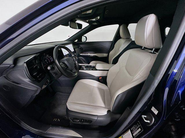 used 2024 Lexus RX 350 car, priced at $46,496