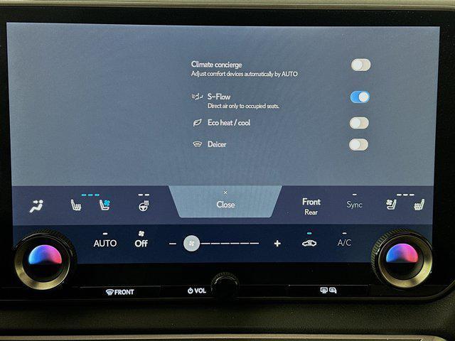 used 2024 Lexus RX 350 car, priced at $46,496