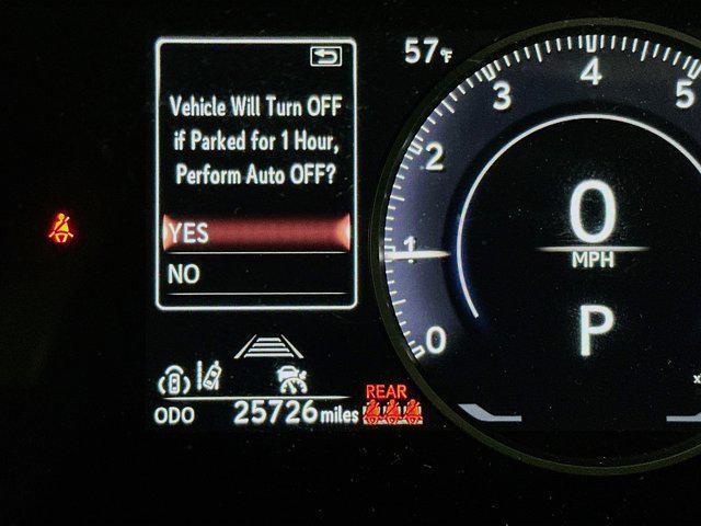 used 2024 Lexus RX 350 car, priced at $46,496