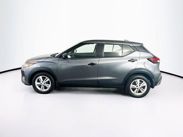 used 2024 Nissan Kicks car, priced at $17,496