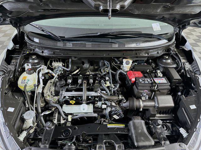 used 2024 Nissan Kicks car, priced at $17,496