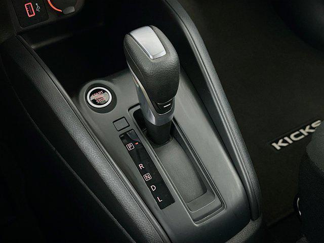 used 2024 Nissan Kicks car, priced at $17,496