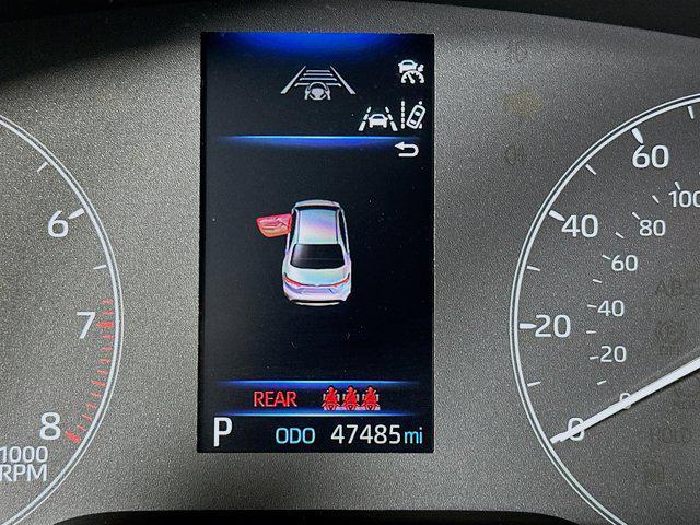 used 2024 Toyota Corolla car, priced at $16,997