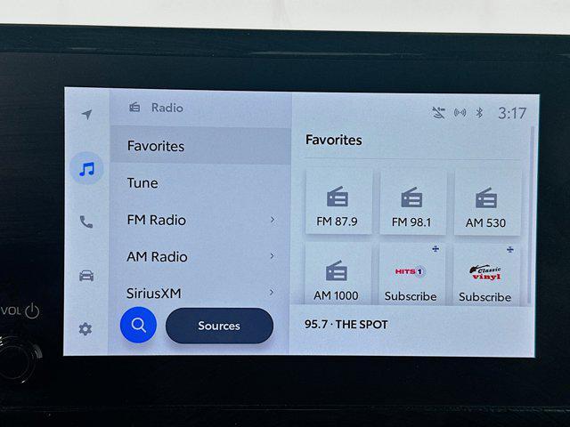 used 2024 Toyota Corolla car, priced at $16,997
