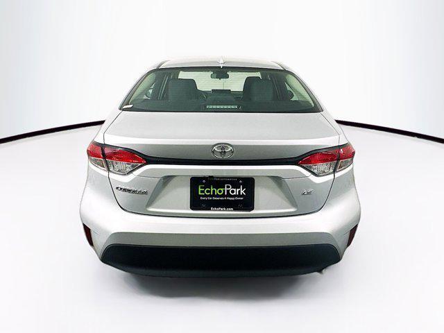 used 2024 Toyota Corolla car, priced at $16,997