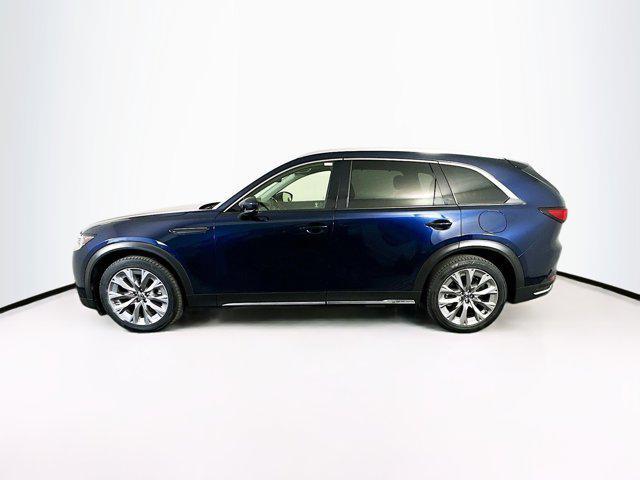 used 2024 Mazda CX-90 car, priced at $27,996