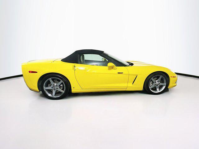 used 2008 Chevrolet Corvette car, priced at $25,222