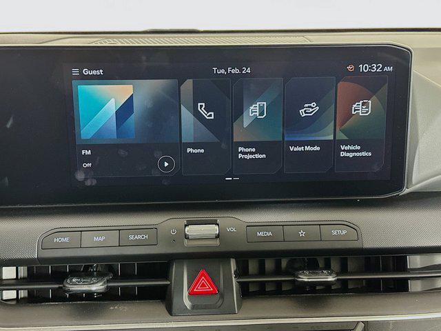 used 2025 Kia K4 car, priced at $16,996