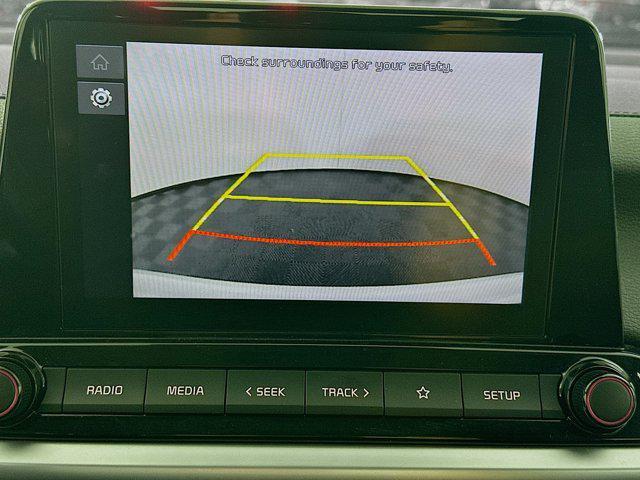 used 2024 Kia Forte car, priced at $15,496