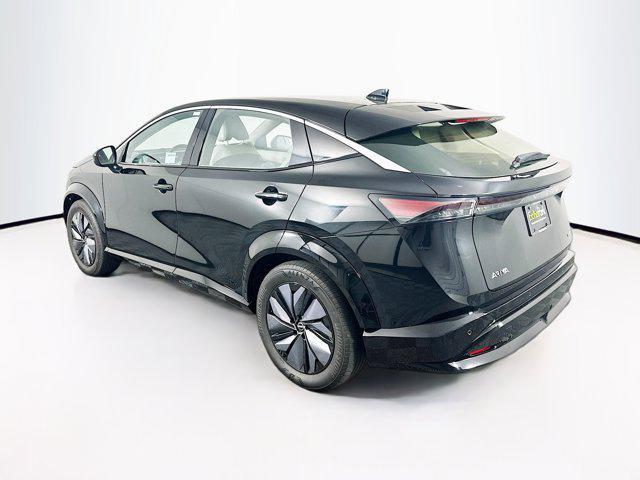 used 2024 Nissan ARIYA car, priced at $17,496