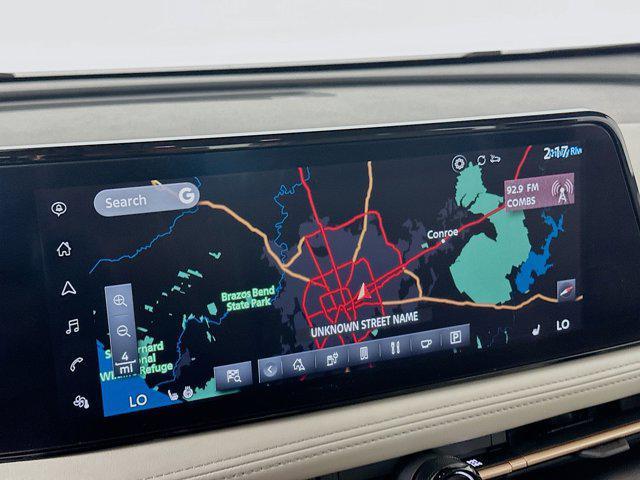 used 2024 Nissan ARIYA car, priced at $17,496