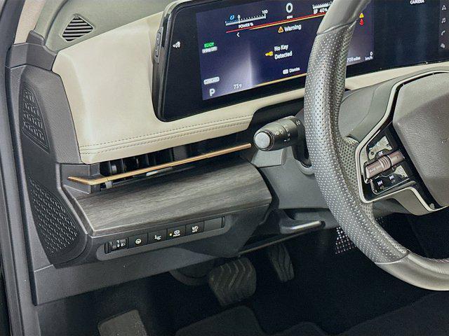 used 2024 Nissan ARIYA car, priced at $17,496