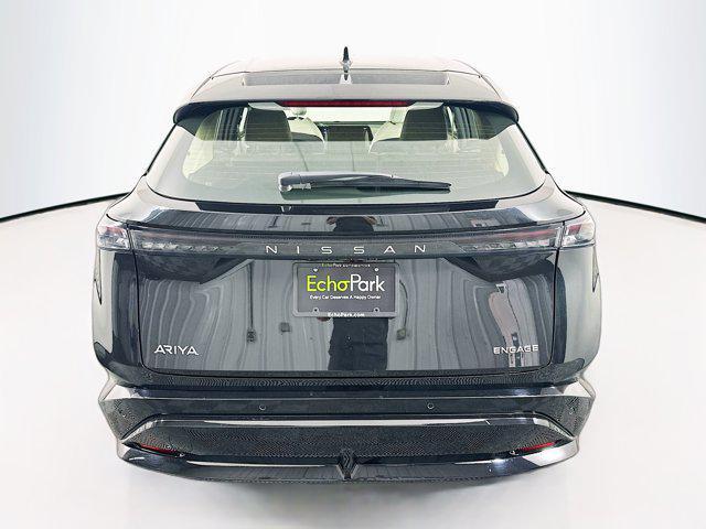 used 2024 Nissan ARIYA car, priced at $17,496