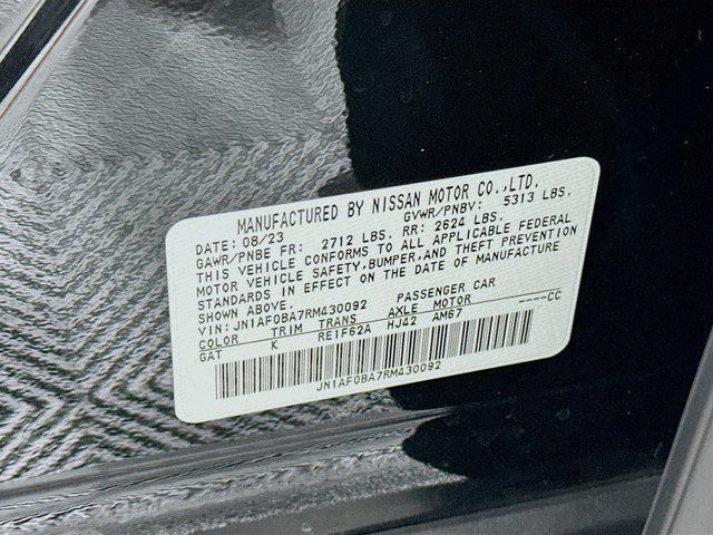 used 2024 Nissan ARIYA car, priced at $17,496