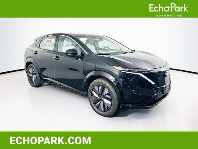 used 2024 Nissan ARIYA car, priced at $17,496