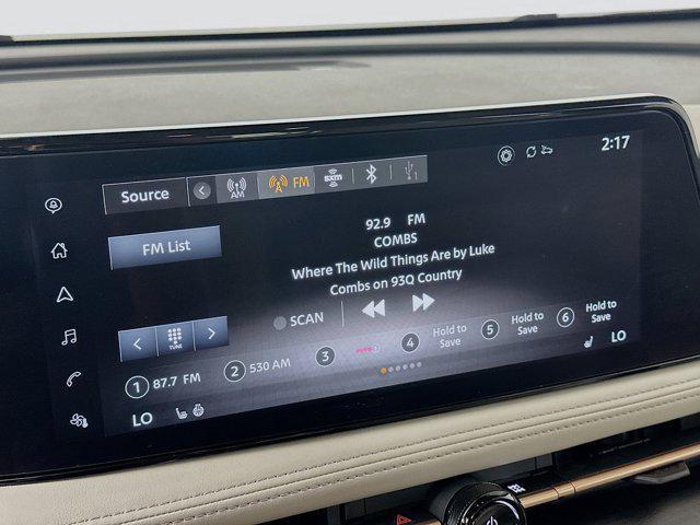 used 2024 Nissan ARIYA car, priced at $17,496