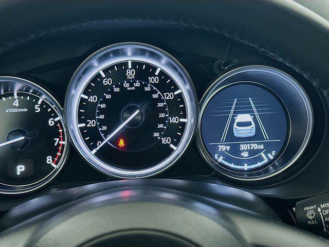 used 2025 Mazda CX-5 car, priced at $24,221