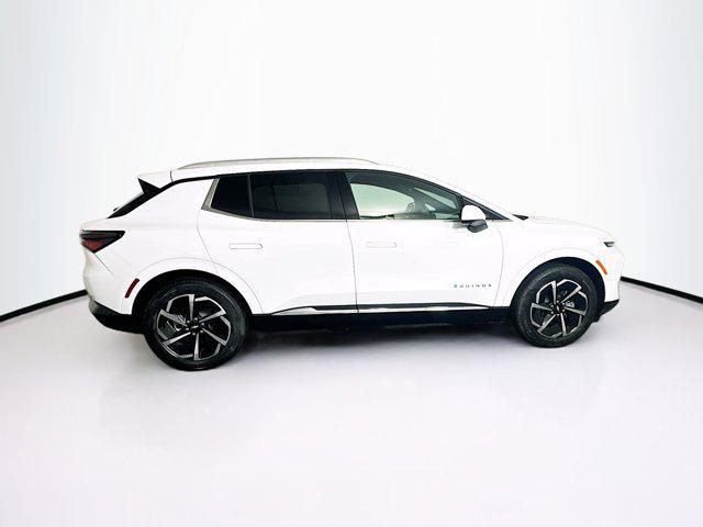 used 2025 Chevrolet Equinox EV car, priced at $25,212