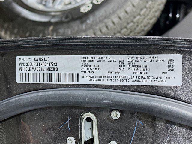 used 2024 Ram 2500 car, priced at $58,487