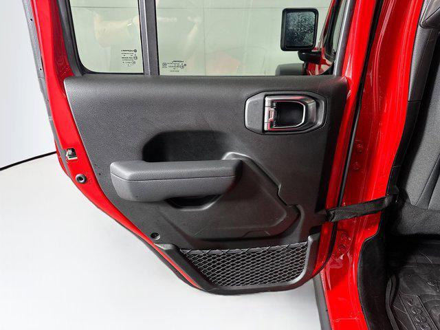 used 2025 Jeep Wrangler 4xe car, priced at $30,822