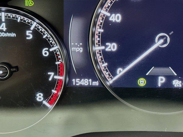 used 2025 Mazda CX-50 car, priced at $26,987